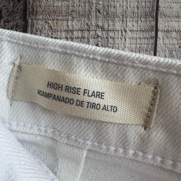 NWT Universal Thread Vintage High Rise Stretch Flare Pants Sz 6 - Picture 6 of 11